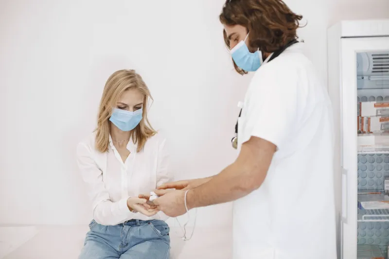 After the Virus Clears: Understanding When Secondary Infections Justify an Antibiotic Prescription